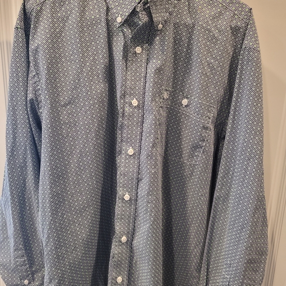 Wrangler geometric pattern size large - Picture 2 of 7